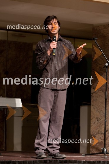 Dušan Tomić, stand up komikDobrodelni dogodek Lions kluba Viva