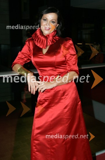 Miša MolkFemme fatal 2006, izbor revije Eva