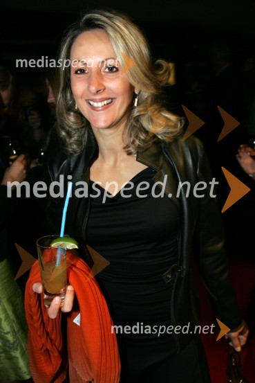 Alenka Bikar, atletinjaFemme fatal 2006, izbor revije Eva