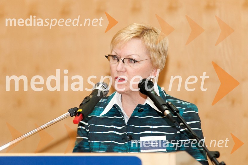 Prof. dr. Lučka Lorber, prorektorica za kakovost Univerze v MariboruKultura kakovosti in prepoznavnost slovenskih univerz, Slovenska rektorska konferenca