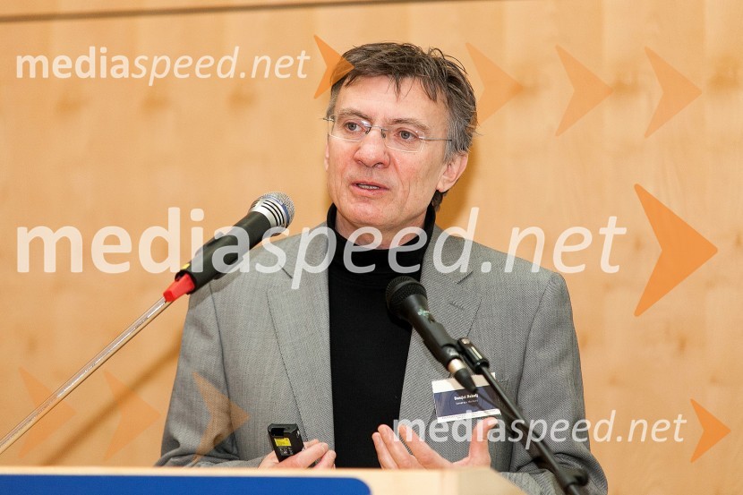 Prof. dr. Danijel Rebolj, rektor Univerze v MariboruKultura kakovosti in prepoznavnost slovenskih univerz, Slovenska rektorska konferenca