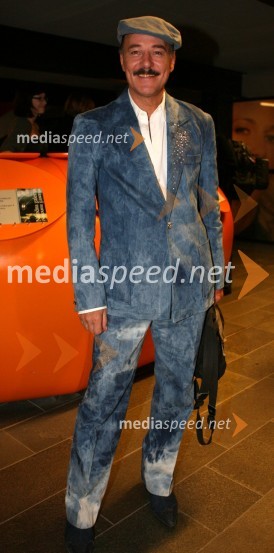 Rok Lasan, nekdanji manekenFemme fatal 2006, izbor revije Eva