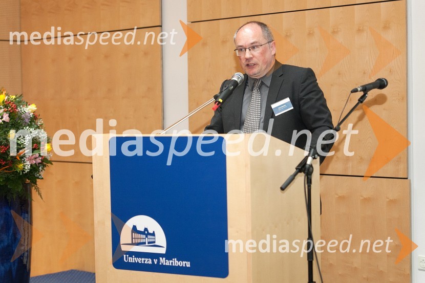 Gero Federkeil, CHE (Centre for Higher Education)Kultura kakovosti in prepoznavnost slovenskih univerz, Slovenska rektorska konferenca