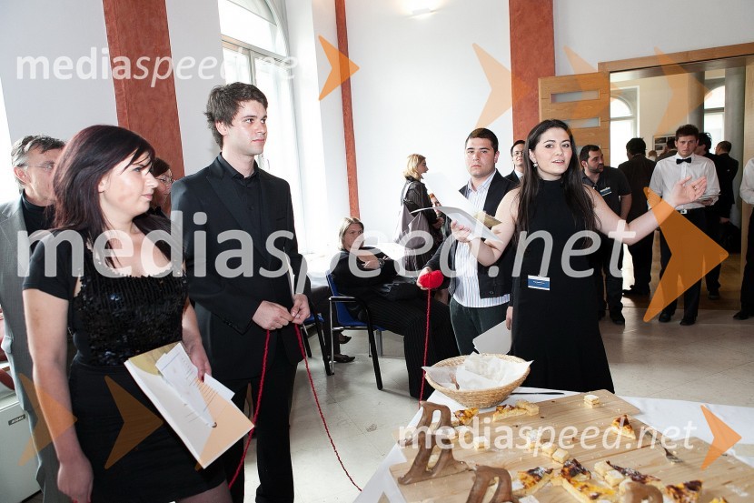 Kultura kakovosti in prepoznavnost slovenskih univerz, Slovenska rektorska konferenca
