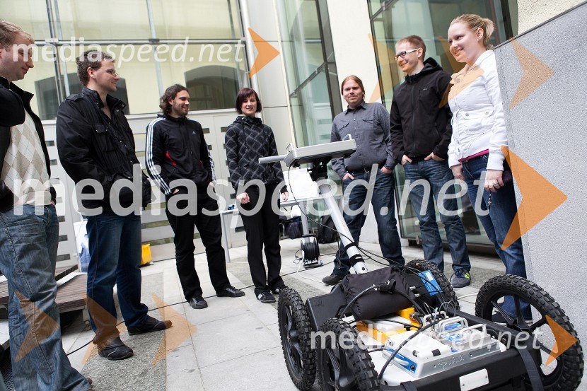 Kultura kakovosti in prepoznavnost slovenskih univerz, Slovenska rektorska konferenca