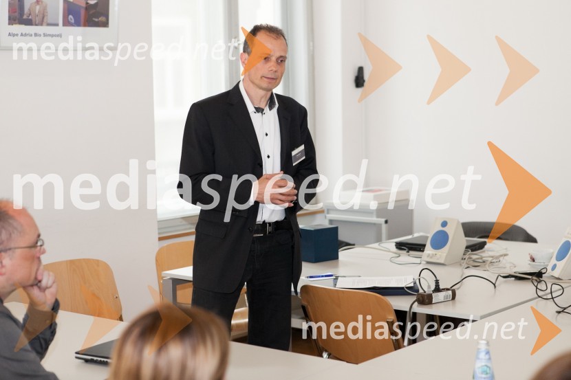 Prof. dr. Marko Marhl, Univerza v MariboruKultura kakovosti in prepoznavnost slovenskih univerz, Slovenska rektorska konferenca