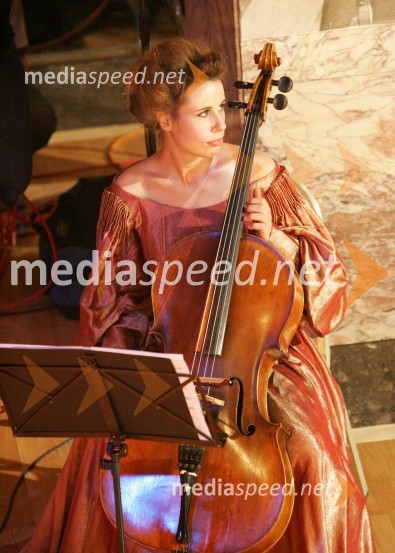 Petra Gačnik, RožmarinkePodelitev Ježkove nagrade 2006