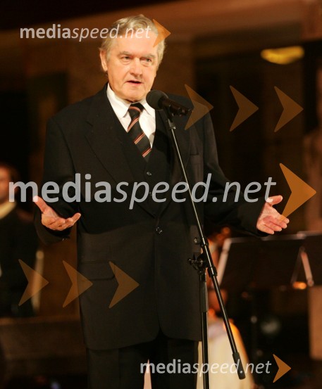 Jože HudečekPodelitev Ježkove nagrade 2006