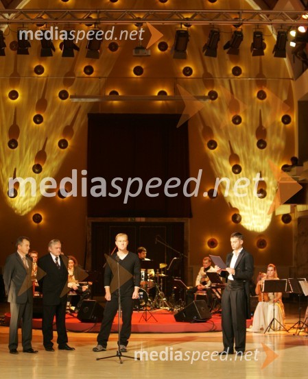 Podelitev Ježkovih nagrad 2006Podelitev Ježkove nagrade 2006