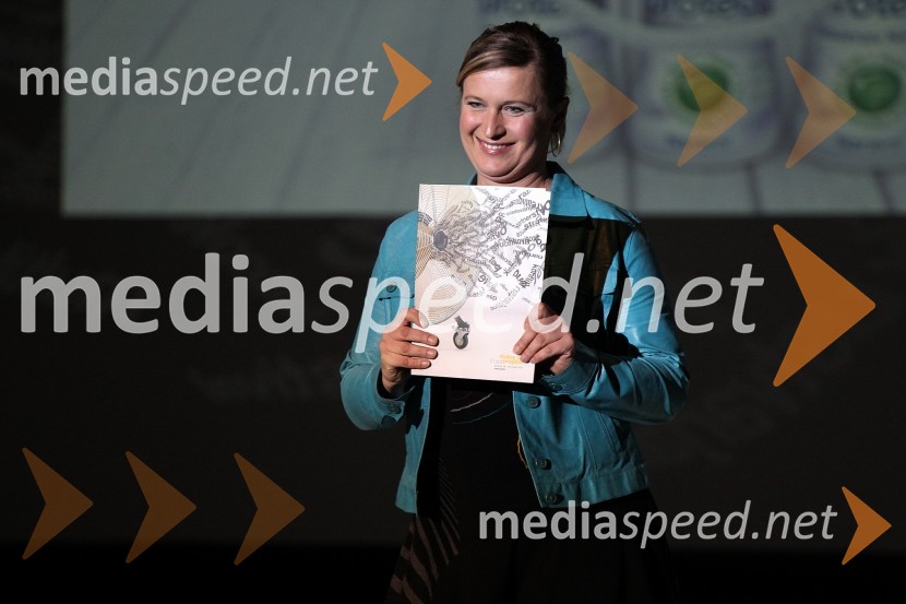 Nataša KreseSOF - Slovenski oglaševalski festival, podelitev priznanj in zaključna zabava
