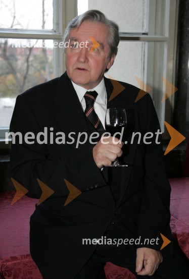 Jože HudečekPodelitev Ježkove nagrade 2006