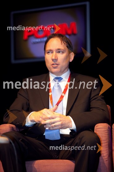 Simon Hvalec, izvršilni direktor Nova KBM d.d. za Področje vzhodne SlovenijeKonferenca Podim 2012, 1. dan