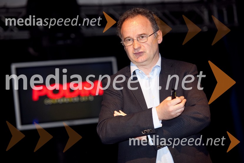 Philippe Kern, ustanovitelj in izvršni direktor KEA European AffairsKonferenca Podim 2012, 1. dan