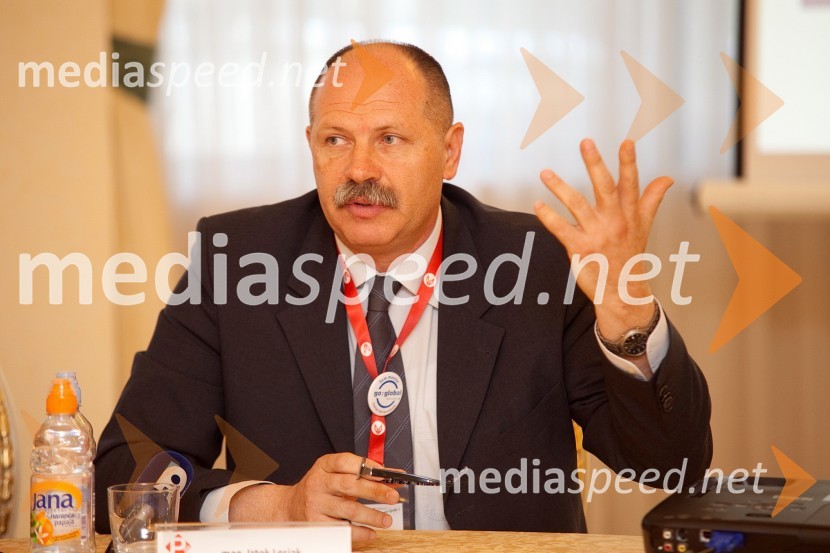 mag. Iztok Lesjak, direktor Tehnološki park LjubljanaKonferenca Podim 2012, 1. dan