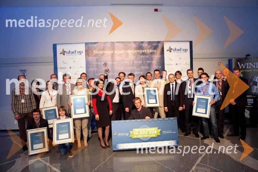 Konferenca Podim 2012, 1. dan