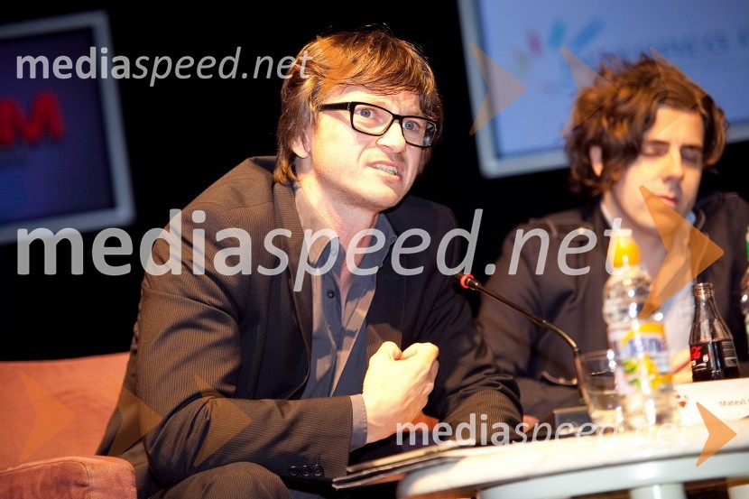 Konferenca Podim 2012, 1. dan