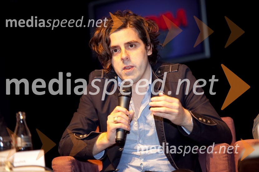 Matevž Klanjšek, Celtra Inc.Konferenca Podim 2012, 1. dan