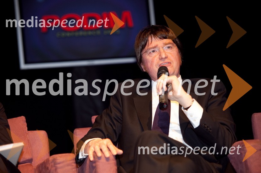 Konferenca Podim 2012, 1. dan