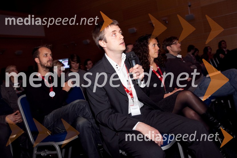 Konferenca Podim 2012, 1. dan