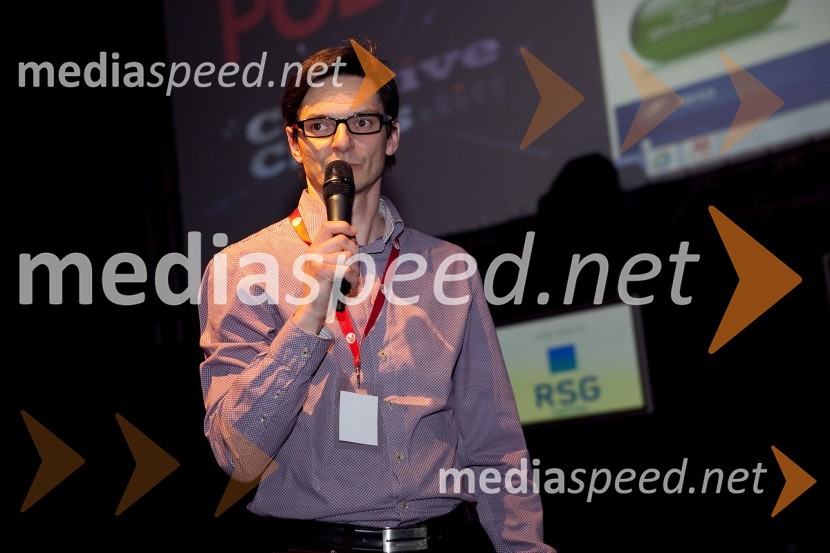 Konferenca Podim 2012, 1. dan