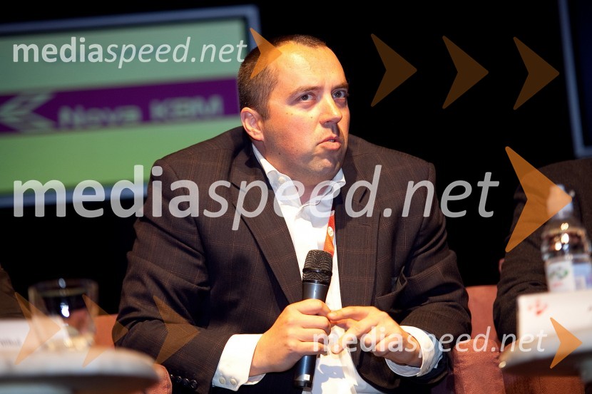 Aleš Špetič, podjetnikKonferenca Podim 2012, 1. dan