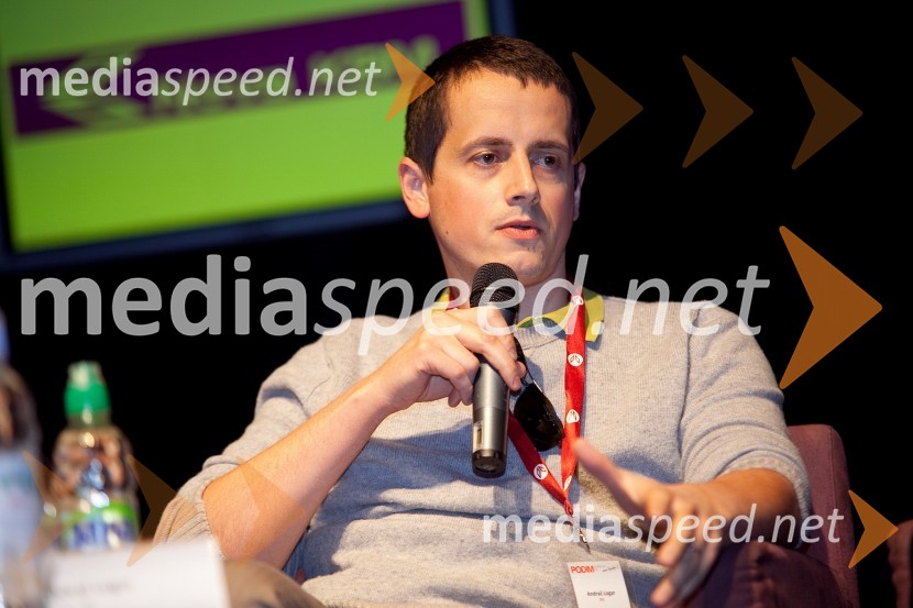 Konferenca Podim 2012, 1. dan