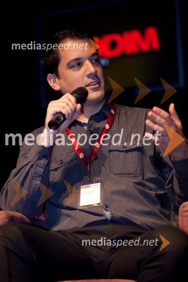 Konferenca Podim 2012, 1. dan