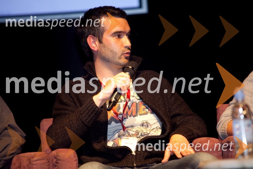 Konferenca Podim 2012, 1. dan