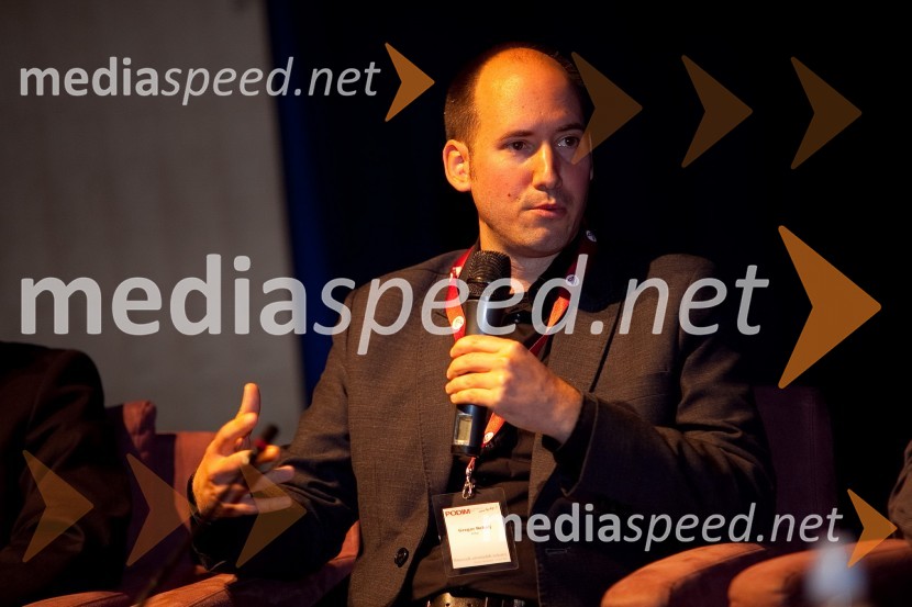 Konferenca Podim 2012, 1. dan