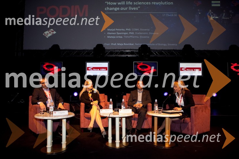 Konferenca Podim 2012, 1. dan