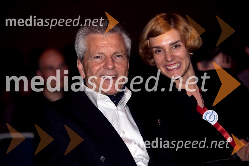 Branko Drobnak, podjetnik, Double Recall in ...Konferenca Podim 2012, 1. dan