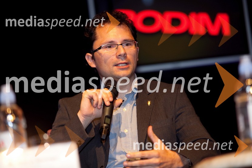 Konferenca Podim 2012, 1. dan