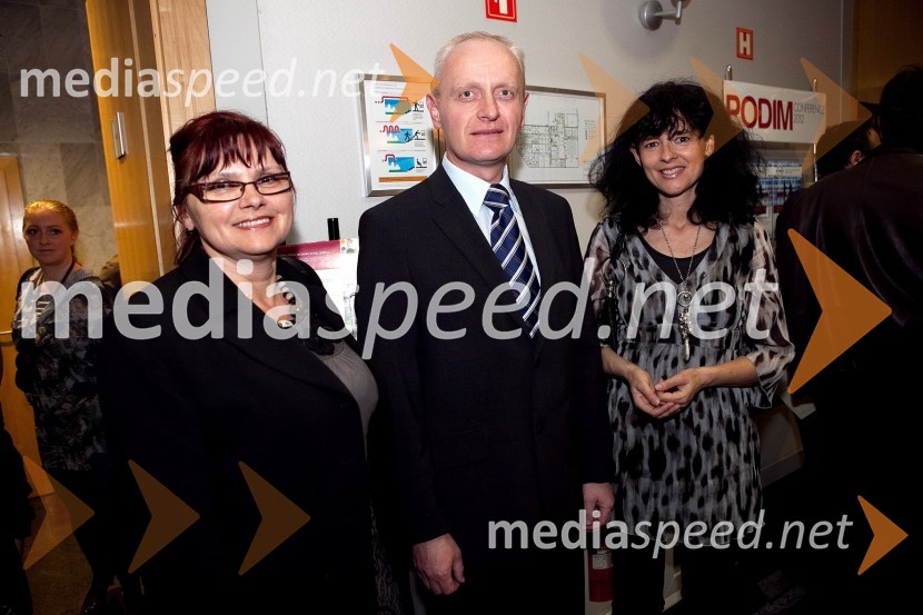 	..., Danilo Burnač, direktor podjetja Mariborski Vodovod in ...Konferenca Podim 2012, 1. dan