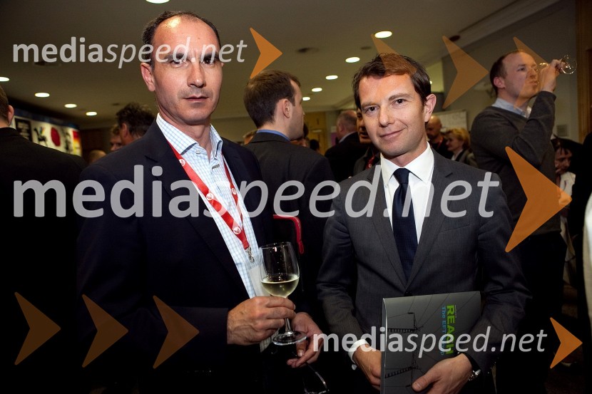 ... in Tomaž Orešič, EFT GroupKonferenca Podim 2012, 1. dan