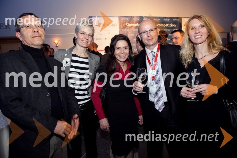 Konferenca Podim 2012, 1. dan