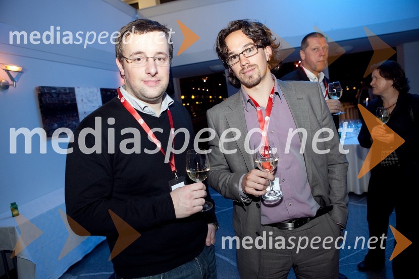 Konferenca Podim 2012, 1. dan