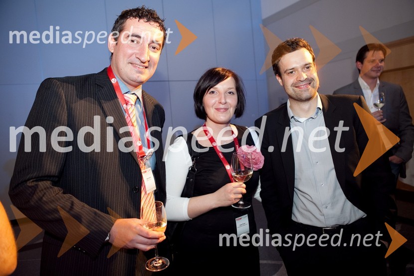 Konferenca Podim 2012, 1. dan