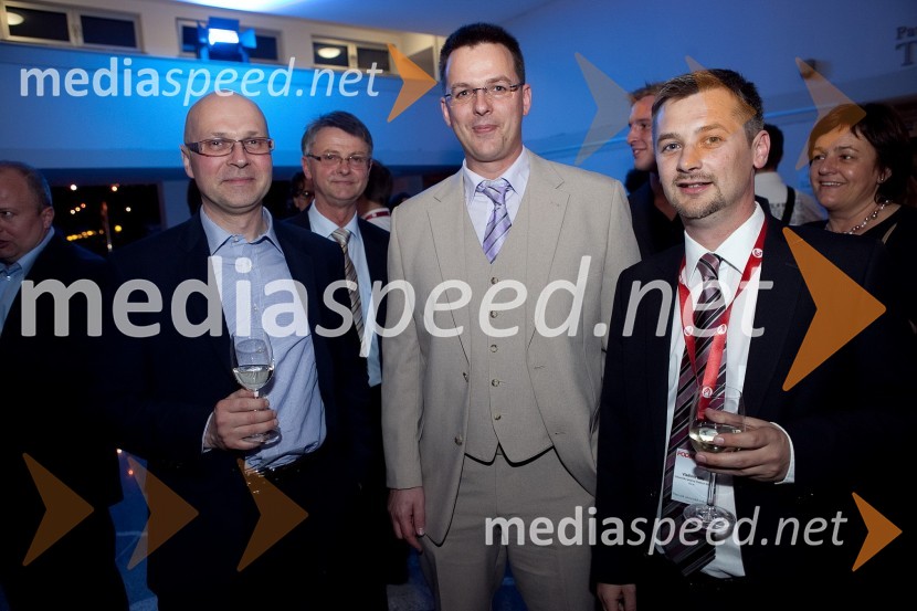 Konferenca Podim 2012, 1. dan