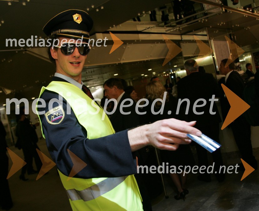 Toni Cahunek, igralecGazela 2006, finale