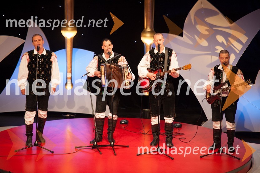 Ansambel AkordiFestival polka in valček 2012