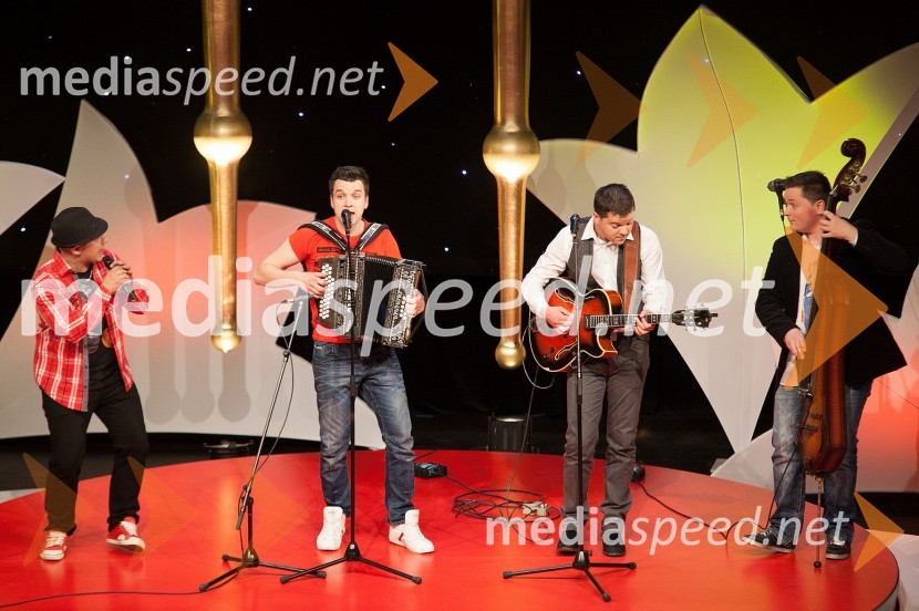 Novi spominiFestival polka in valček 2012