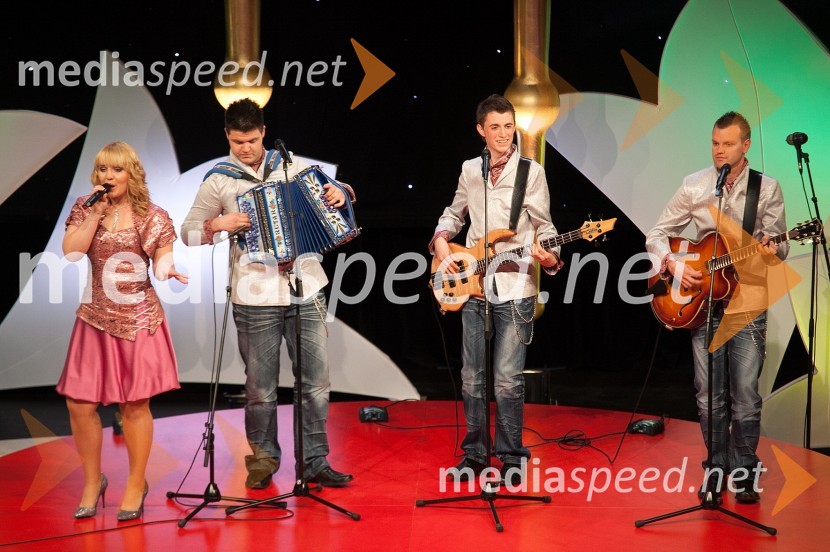 BiseriFestival polka in valček 2012