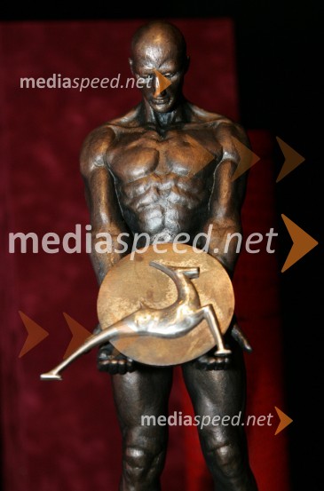 Kip Zlata gazela 2006Gazela 2006, finale