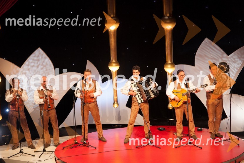 PajdašiFestival polka in valček 2012