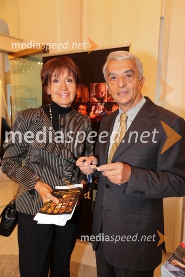 Prenos opere Traviata iz Metropolitanske opere v New Yorku