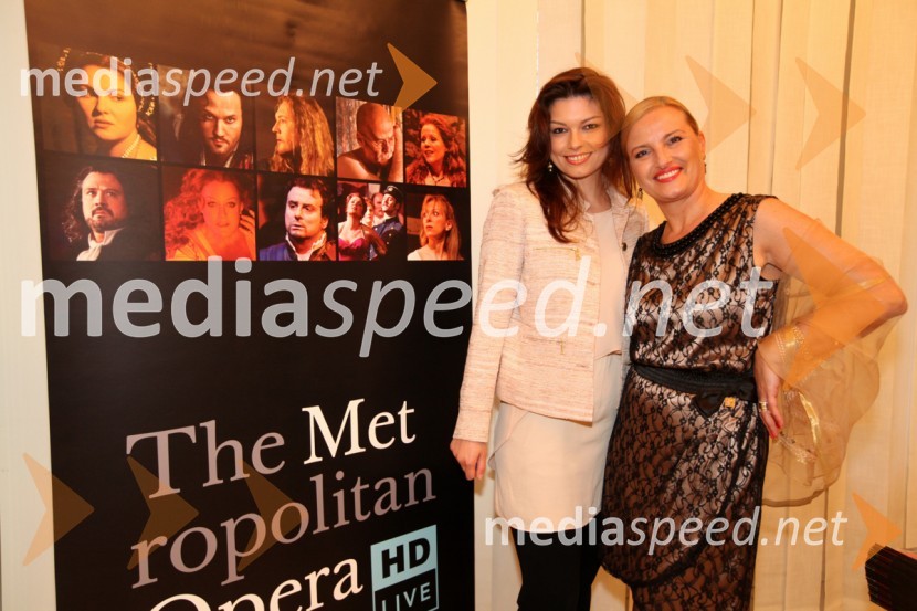 Renata Tomi, Terme Maribor in Ingrid SeverPrenos opere Traviata iz Metropolitanske opere v New Yorku