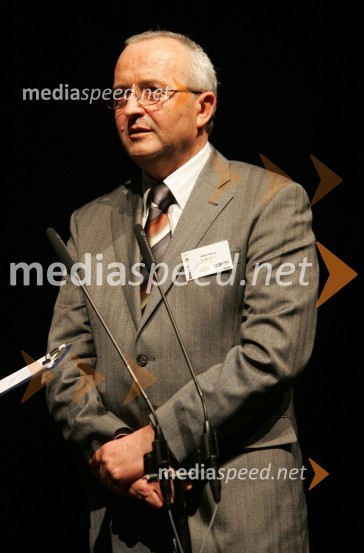 Albin Birsa, lastnik in direktor podjetja FluidGazela 2006, finale