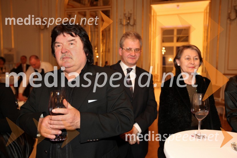 Janez Lotrič, operni pevecPrenos opere Traviata iz Metropolitanske opere v New Yorku