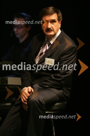 Vladimir Karoly, direktor podjetja GMTGazela 2006, finale