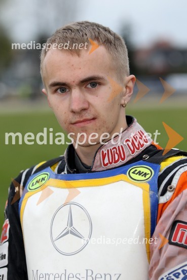 Dalibor Bot (ST Lendava)Speedway Državno prvenstvo posameznikov Slovenije in Hrvaške - 1. dirka